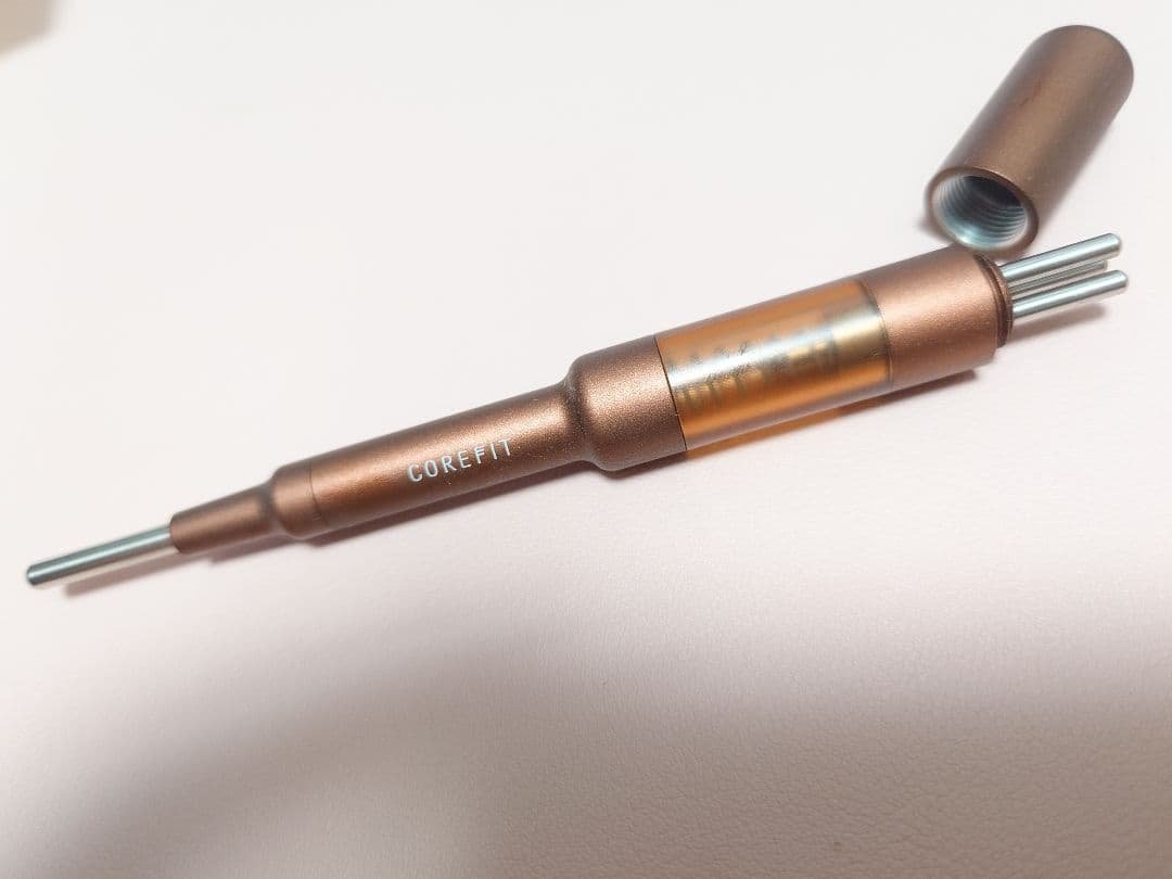 コアフィット フェイスポインター　ポスポス