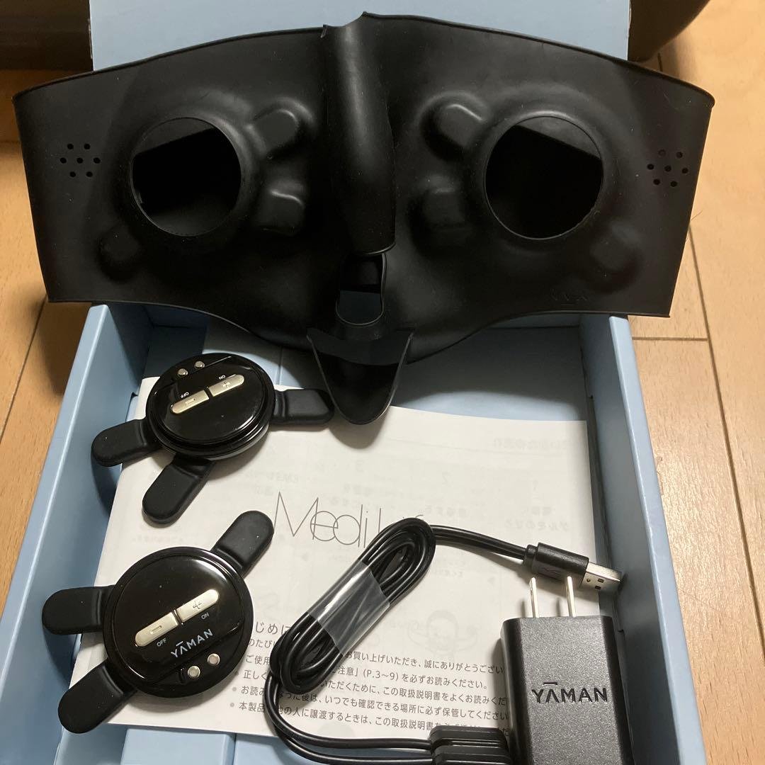 YA-MAN メディリフトプラス EPM-18BB 箱付き