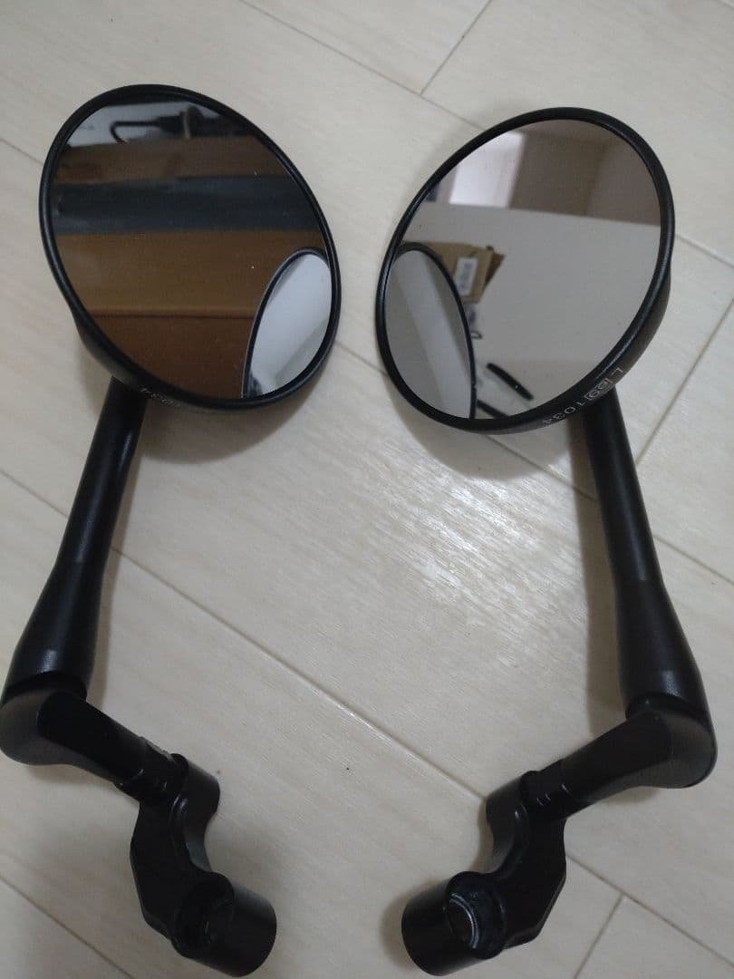 KiWAV MAGAZI マガジ レトロバイクミラー Rninetにお勧め