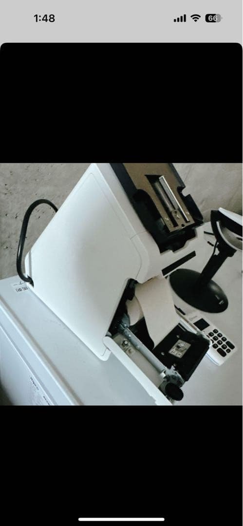 スマレジ　エアレジ　プリンター等