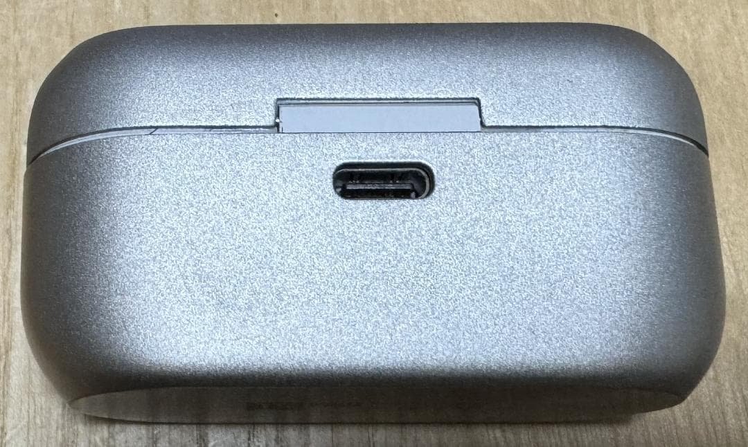 Technics AZ80 ワイヤレスイヤホン シルバー