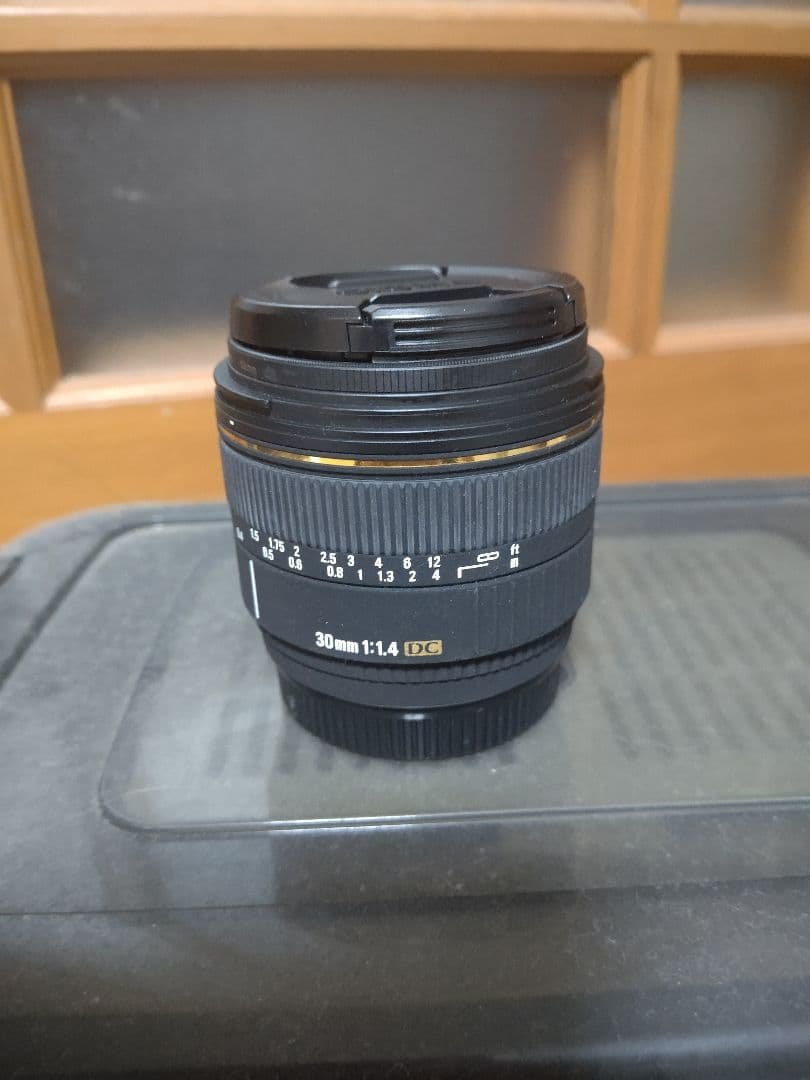 SIGMA 30mm F1.4 ソニーマウント