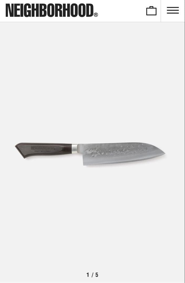 調理器具 NEIGHBORHOOD