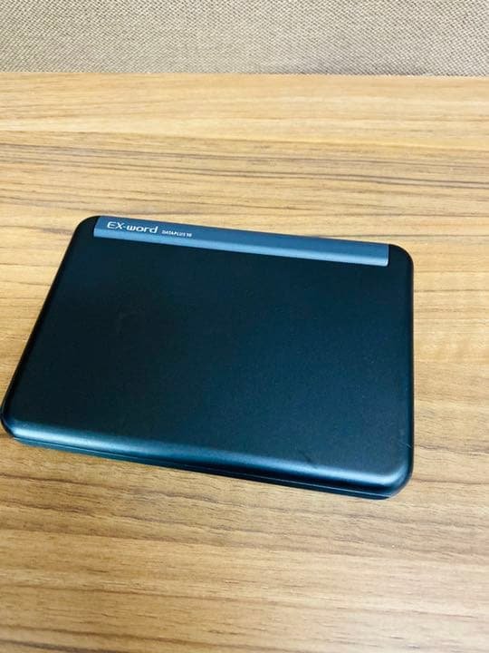 電子辞書 EX word 美品