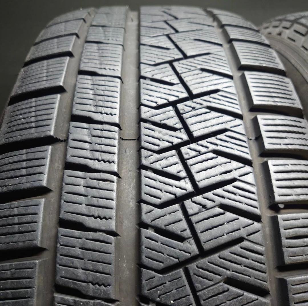 xxx。アルファロメオ ステルヴィオホイールタイヤ235/60R18