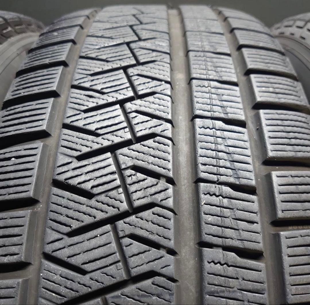 xxx。アルファロメオ ステルヴィオホイールタイヤ235/60R18