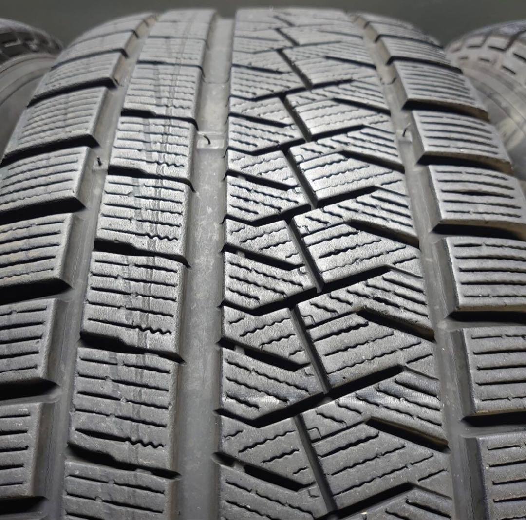 xxx。アルファロメオ ステルヴィオホイールタイヤ235/60R18