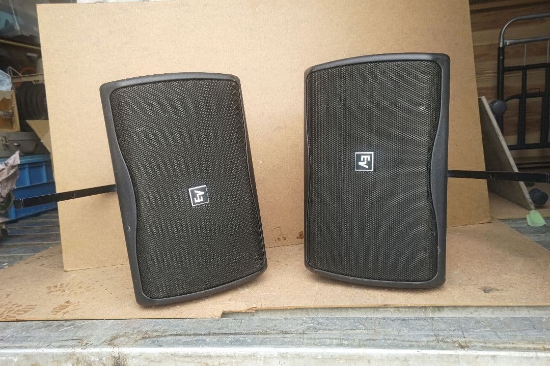 EV エレクトロボイス ZX1i-100