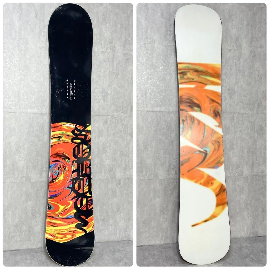 【希少】スノーボード SOBUT JOURNEY レディース 144cm 良品