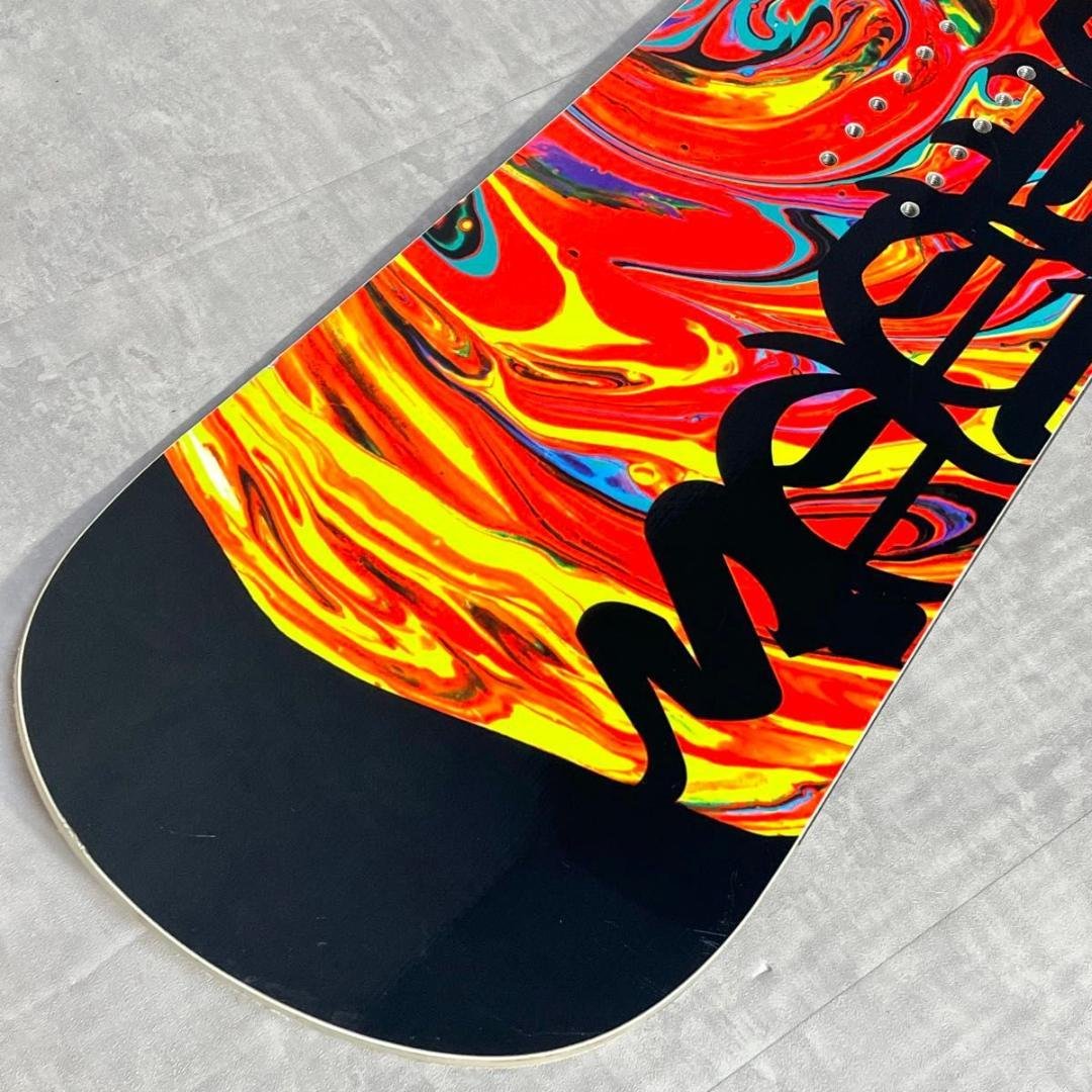 【希少】スノーボード SOBUT JOURNEY レディース 144cm 良品