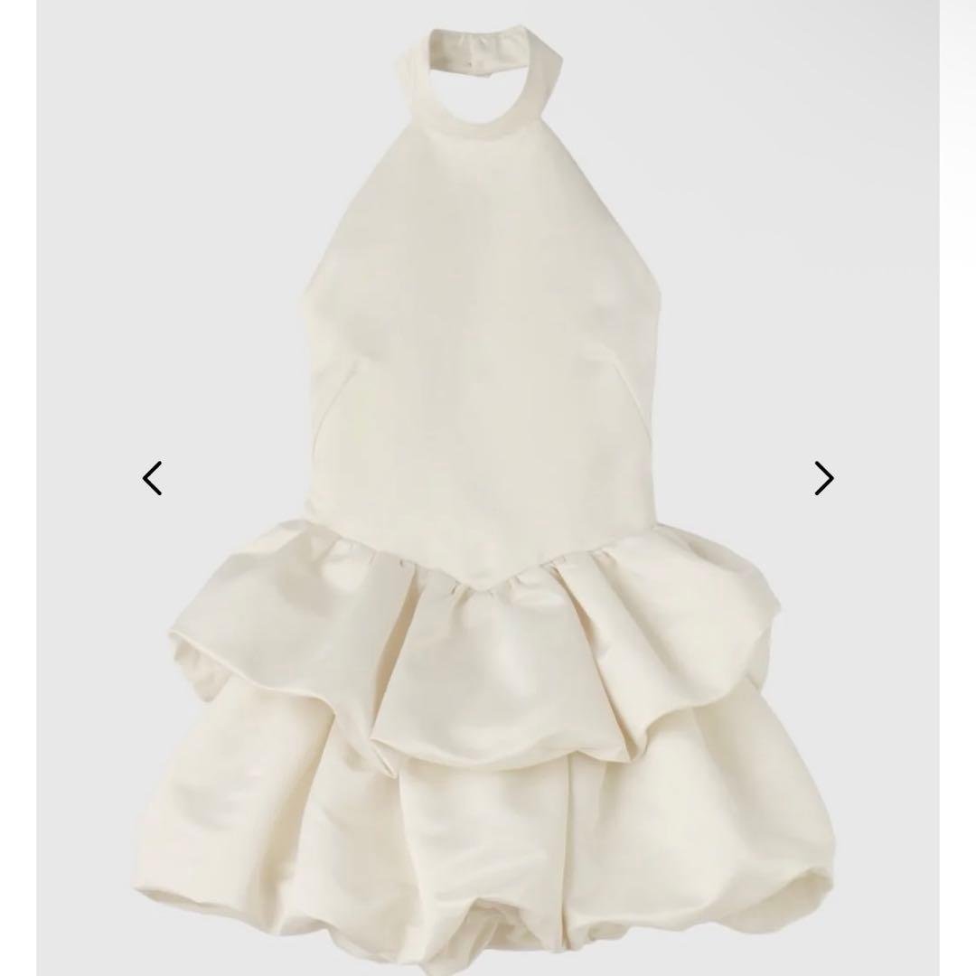 THE TOÉ / Etoile Balloon Dress