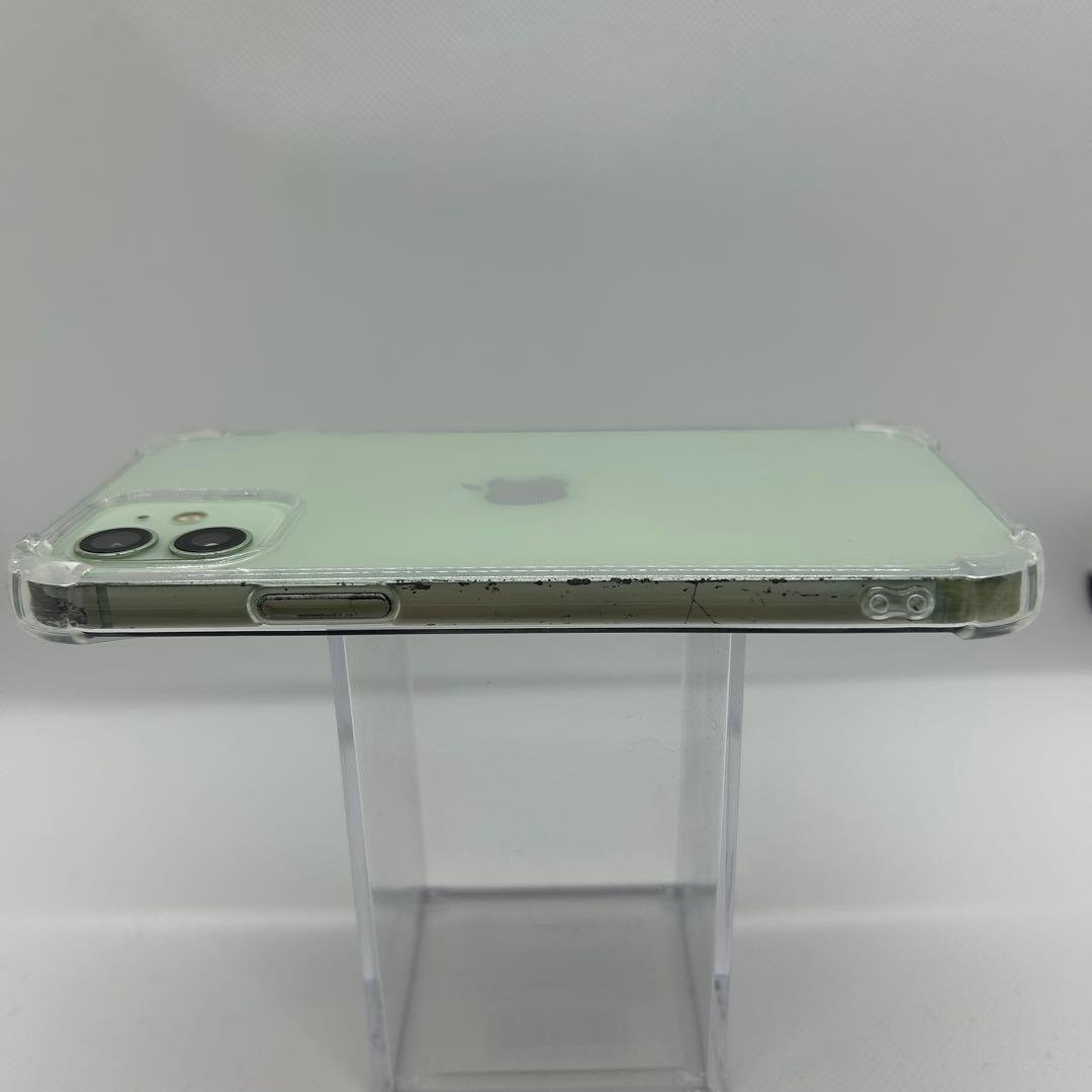 iPhone 12164G画面バッテリー新品100%ケース付