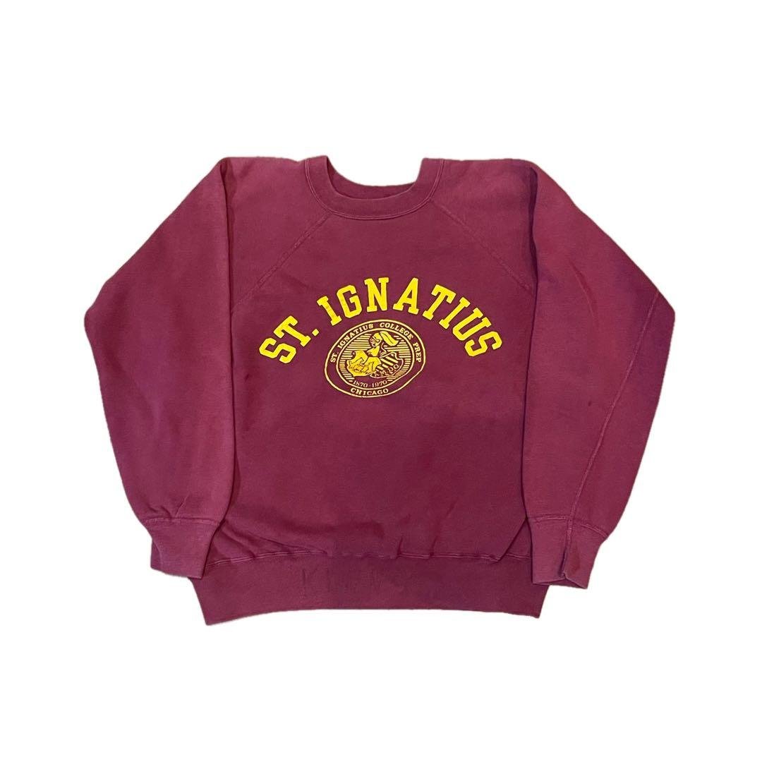 今*焼様 60s vintage sweat
