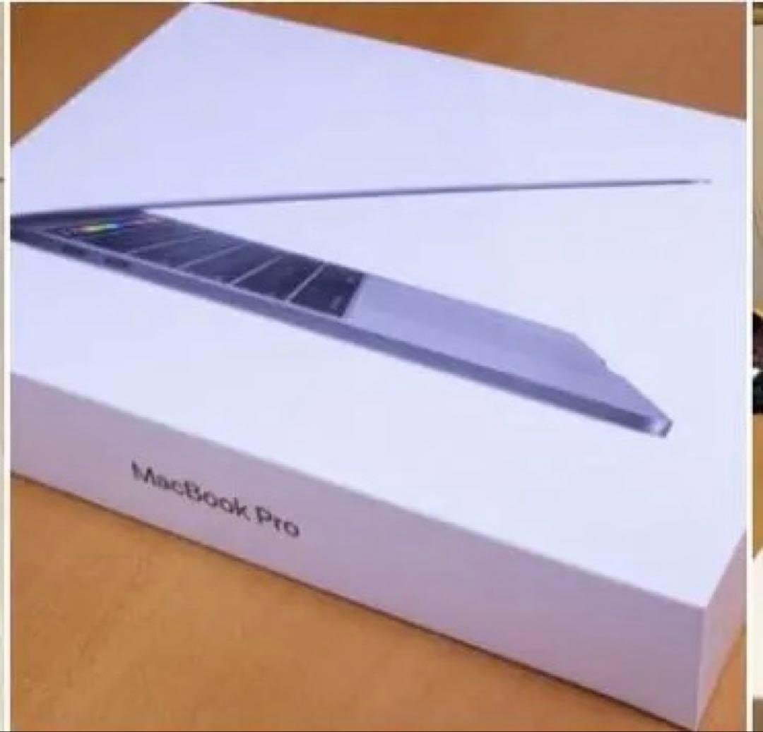 【未使用/修理済】MacBook Pro 13インチ M1 希少USキーボード