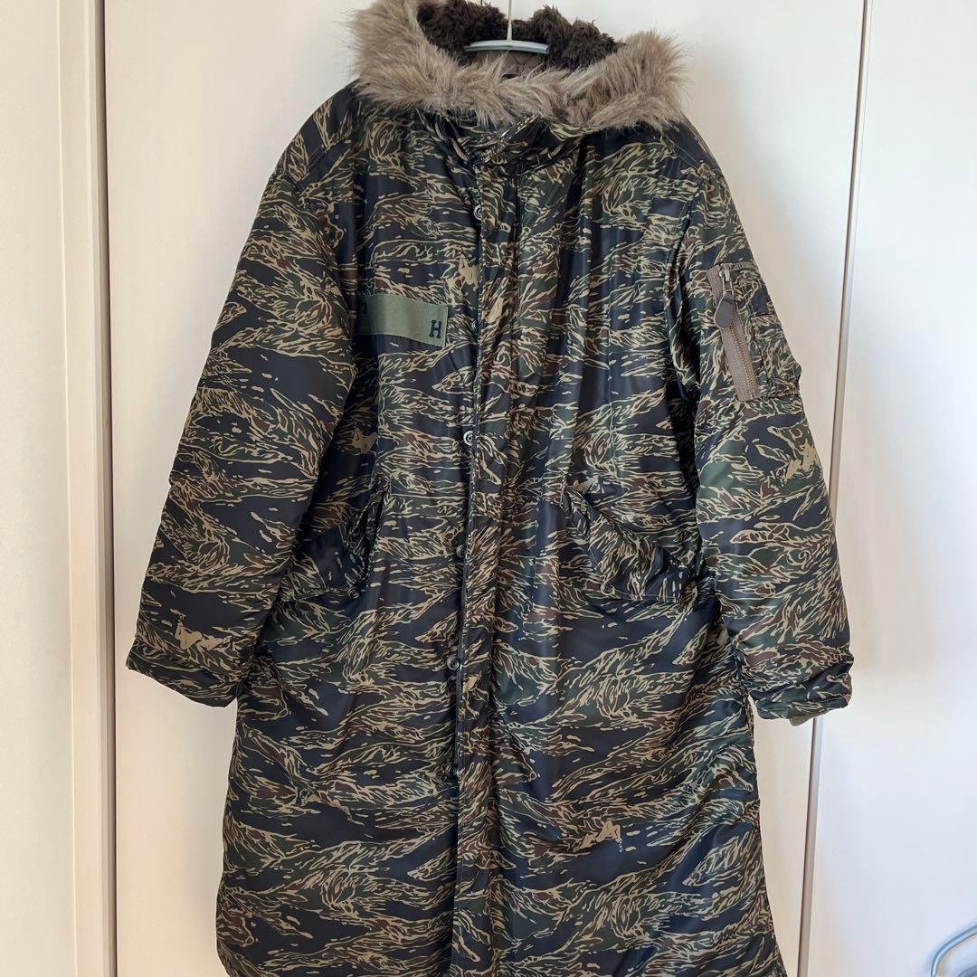 ヒステリックグラマー　レディース　プリマロフトコート