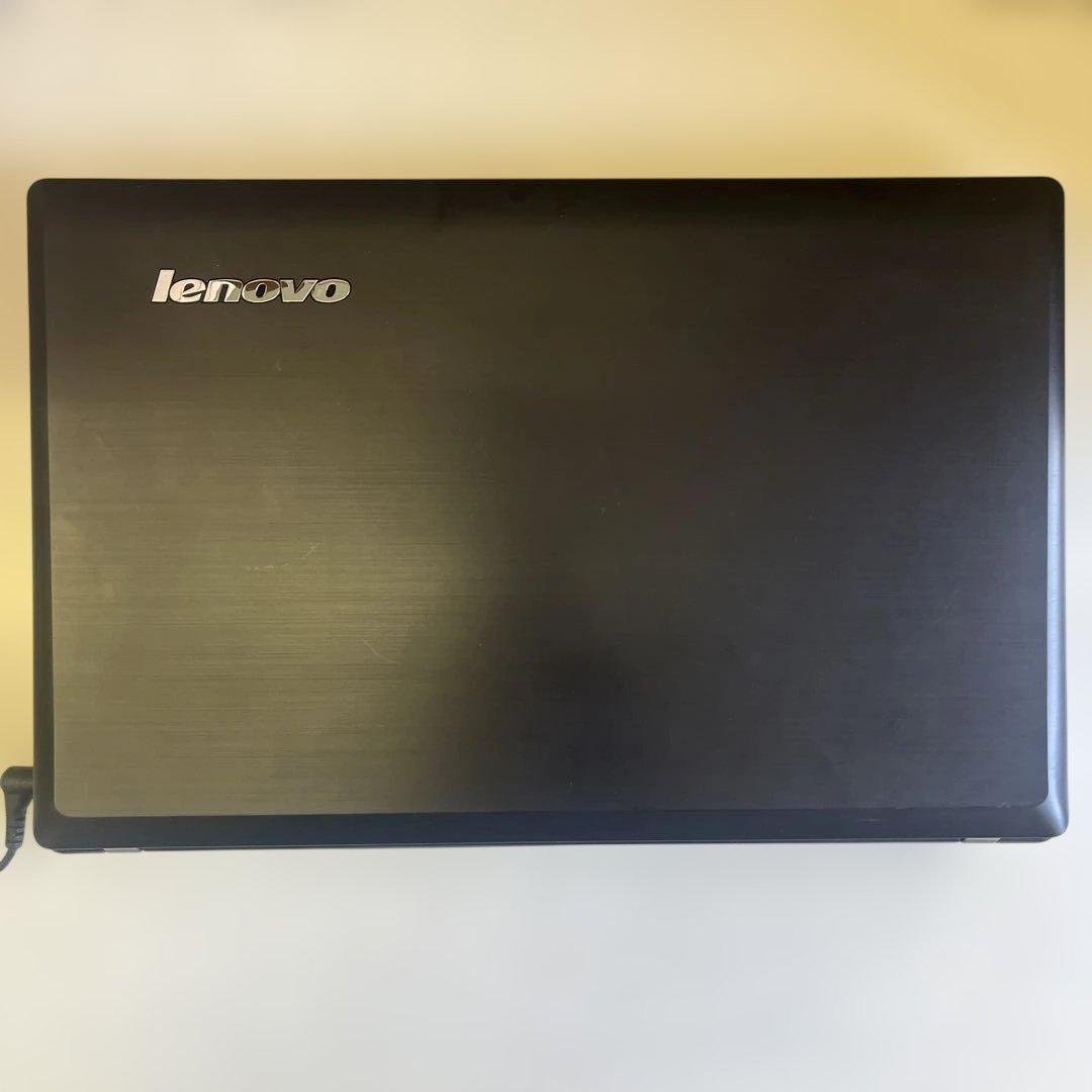 ☆格安超美品☆WindowsXP☆レノボ15.6インチ大画面ノート☆第3世代i7