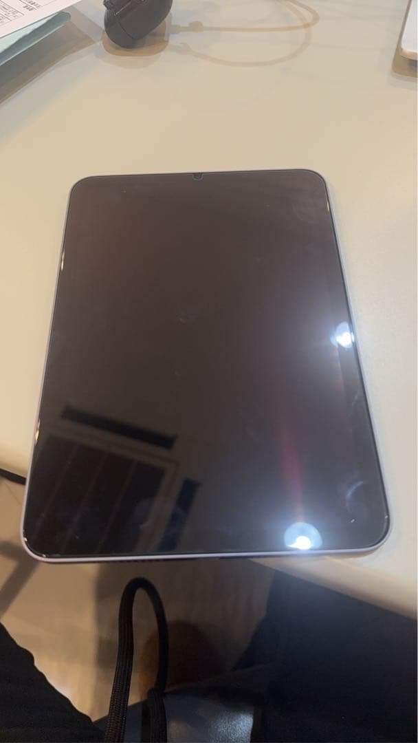 ユ*ー様 売り切り‼️ Apple iPad mini (第6世代) パープル✨