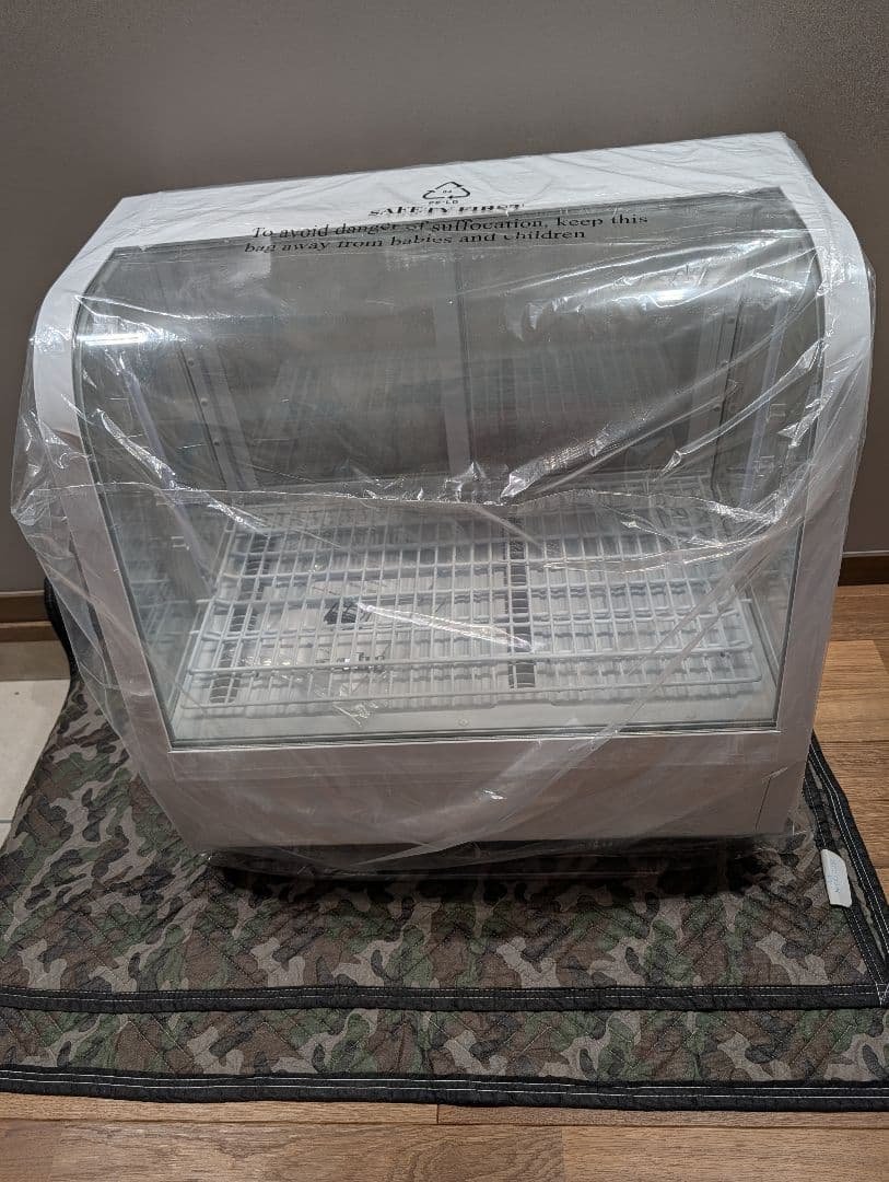 業務用冷蔵ショーケース対面冷蔵庫