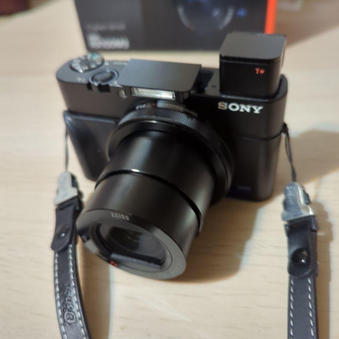 【中古】SONY DSC-RX100M3