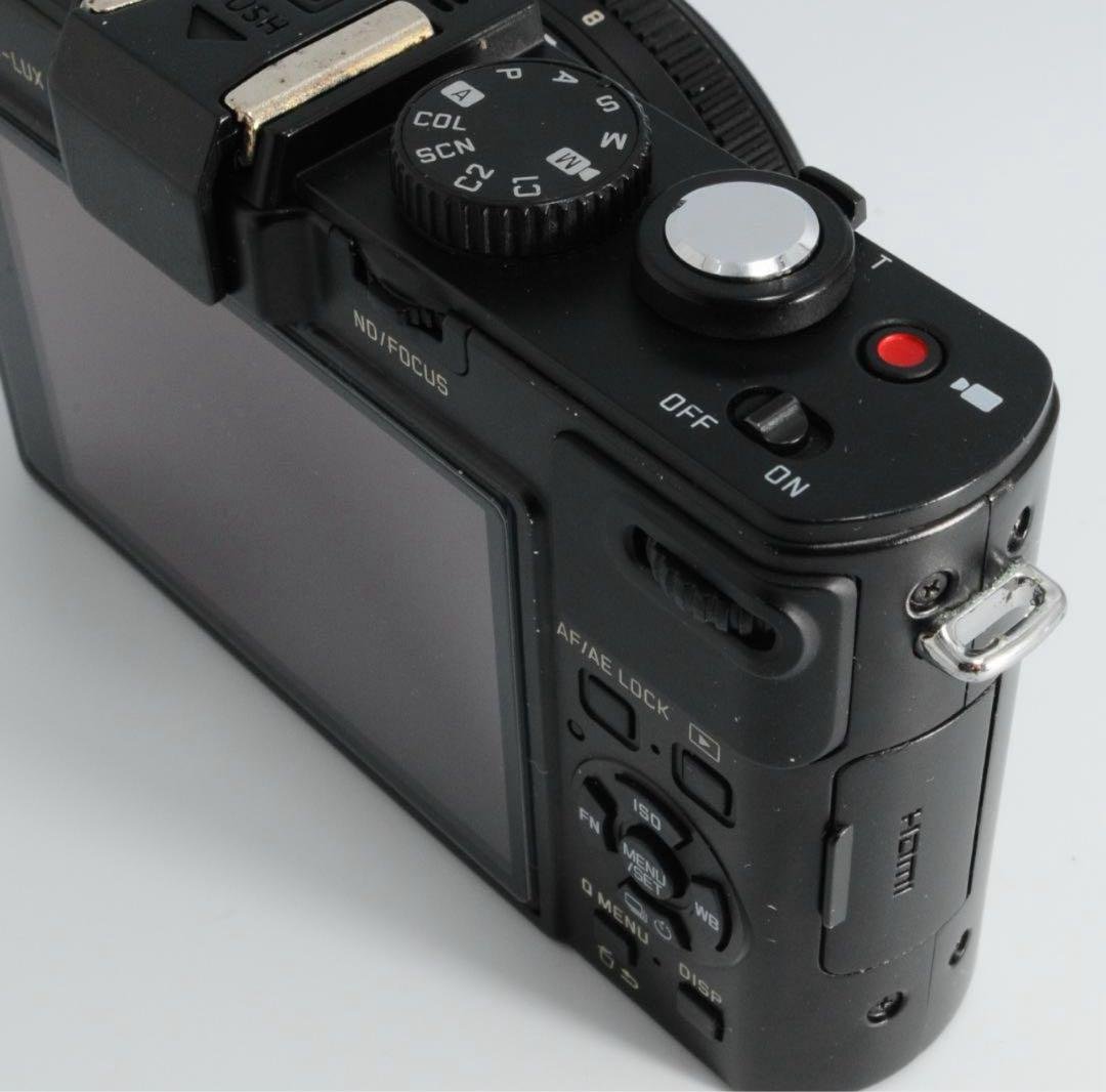 LEICA D-LUX 6 動作絶好調 ライカ コンパクトデジタルカメラ