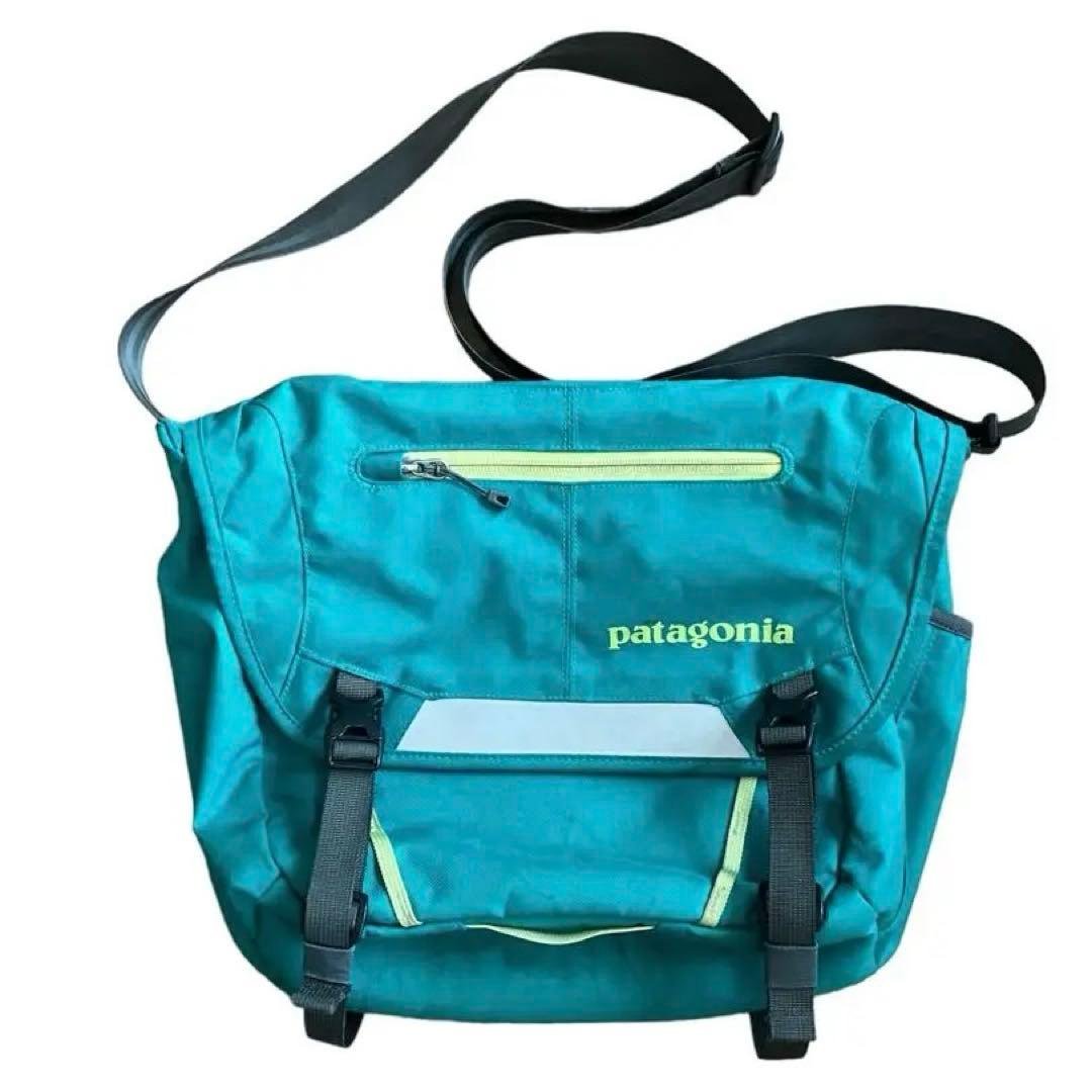 patagonia 00s パタゴニア　クリティカルマス　メッセンジャーバッグ