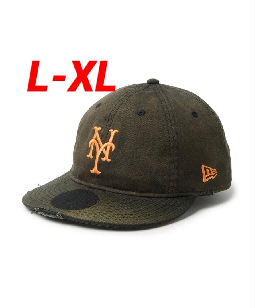XL New Era 9THIRTY メッツ GORO min-nano