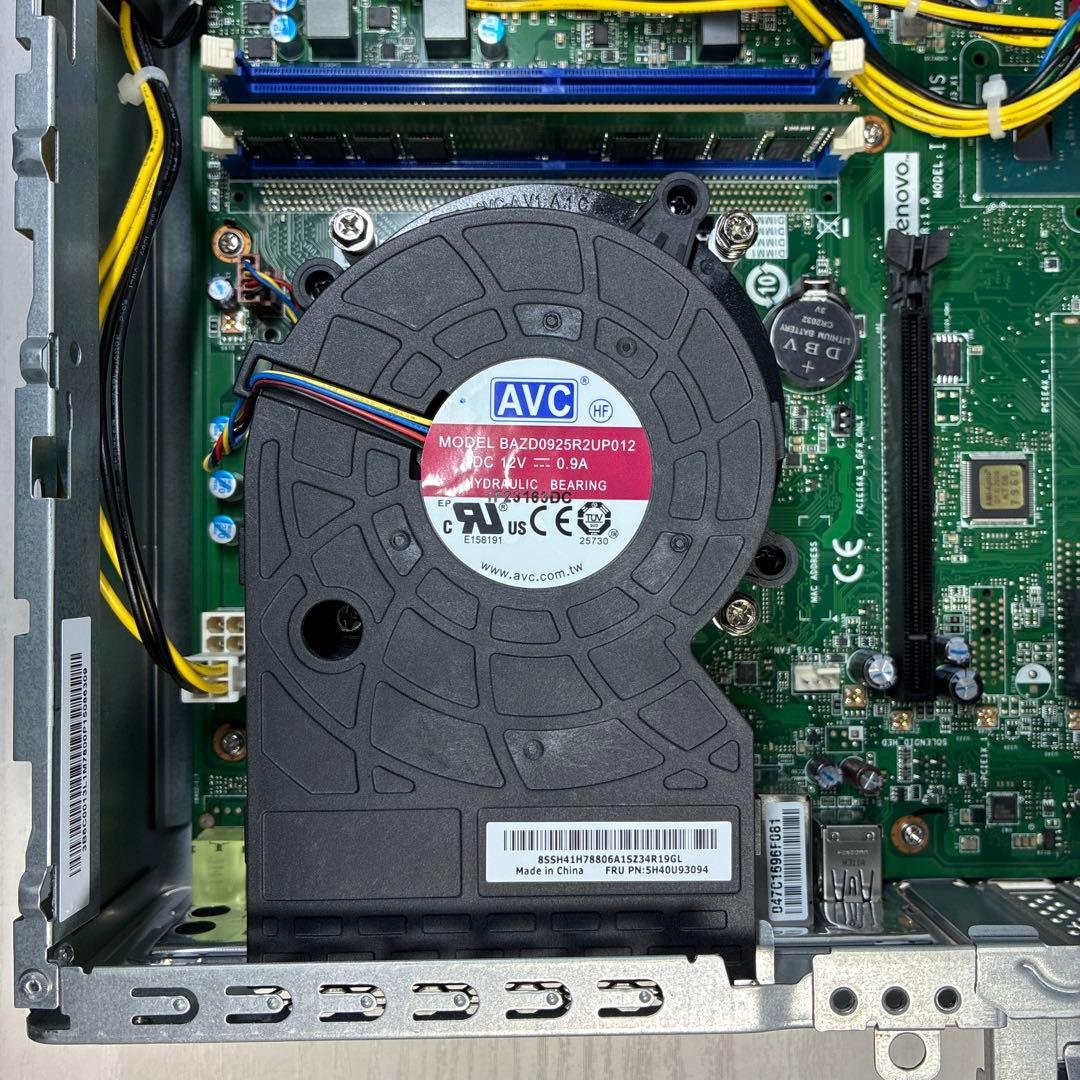 12世代！Core i3！Mate MKL43A-FBIOS確認済ジャンク品