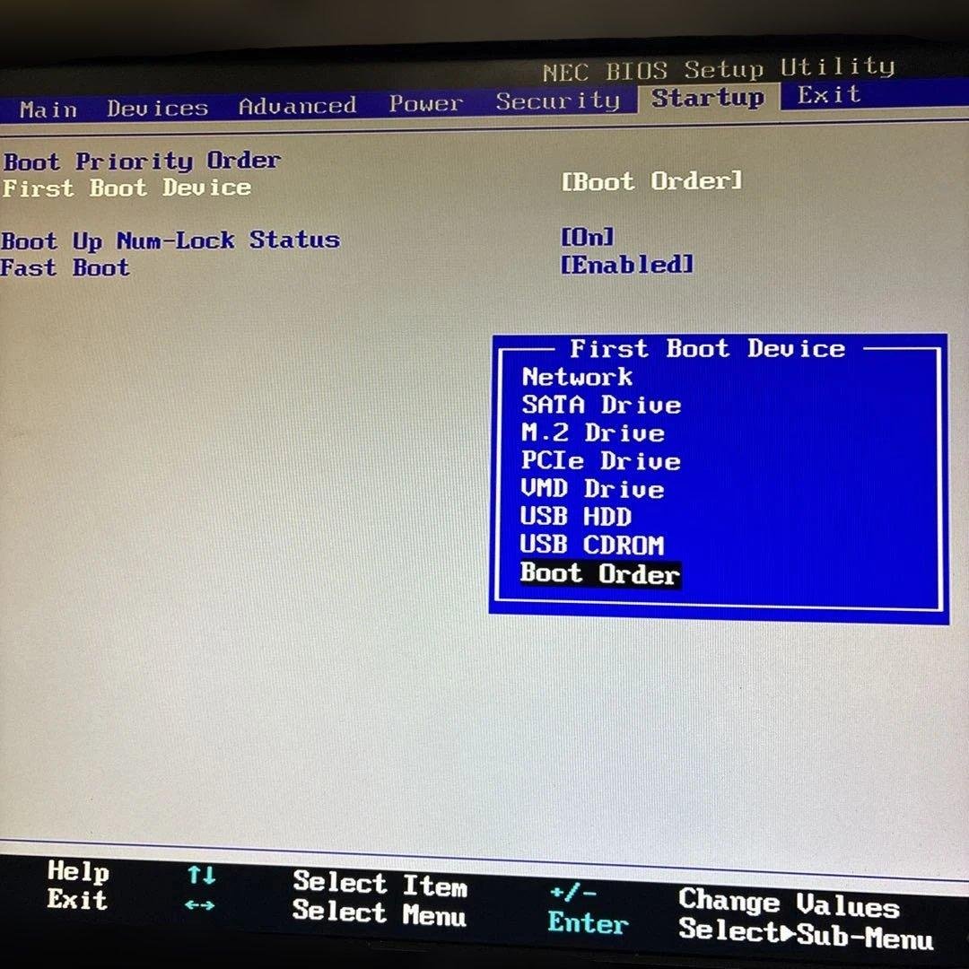 12世代！Core i3！Mate MKL43A-FBIOS確認済ジャンク品