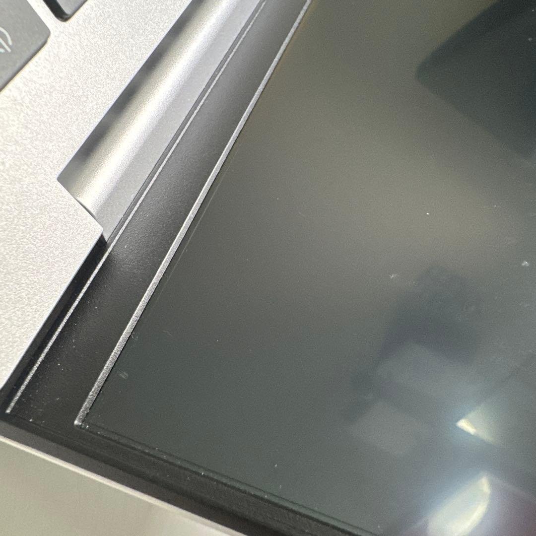 （美品）hp pavilion aero 13 bg 8640U シルバー