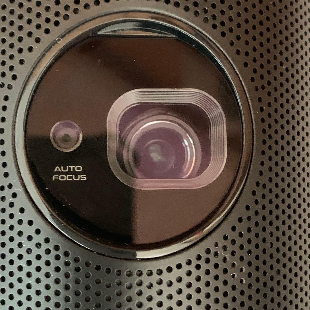 ジャンク Nebula Capsule II プロジェクター 壊れています