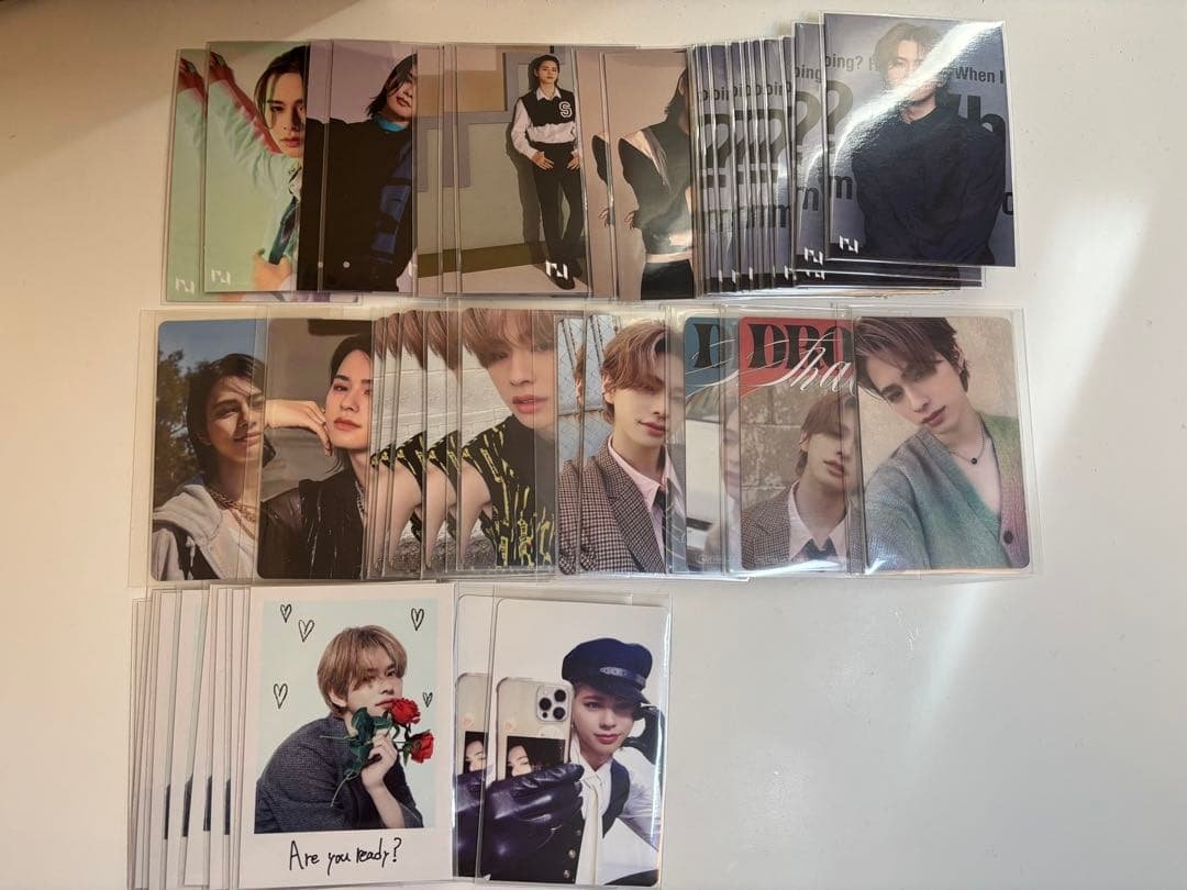 INI 松田迅 トレカ まとめ売り