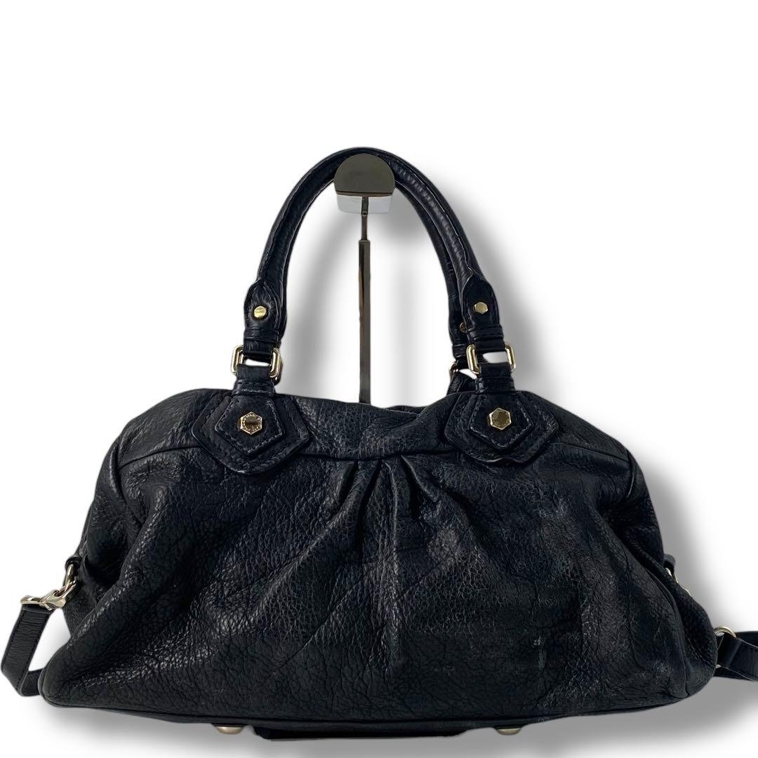 バッグ MARC by MARC JACOBS Boston Q bag y2k