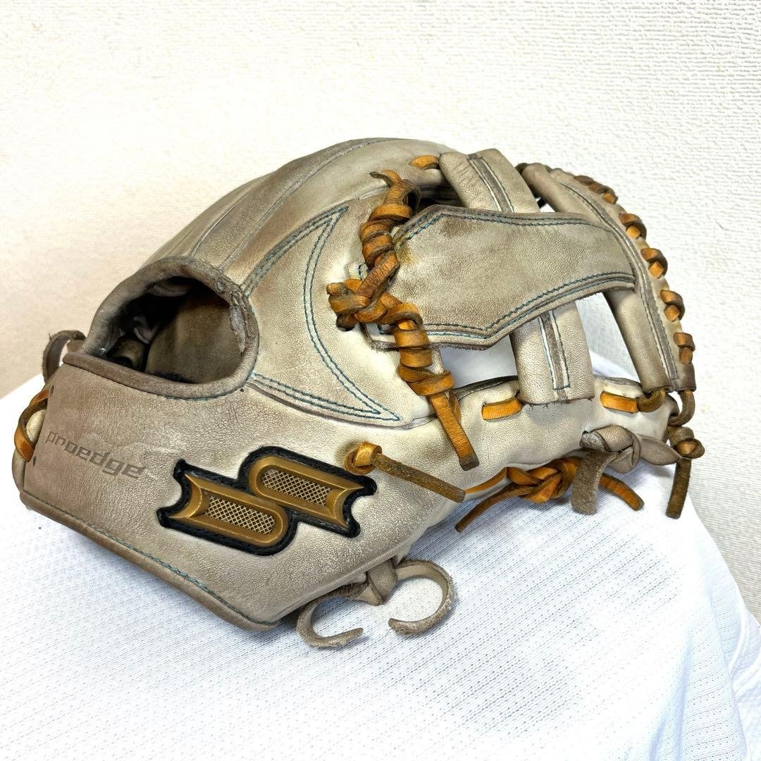 SSK 硬式 内野 野球 グローブ キャメル