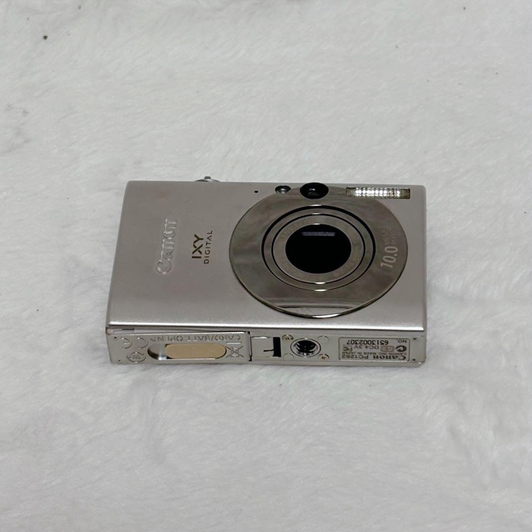 【極美品】Canon IXY DIGITAL 25IS デジカメ コンデジ