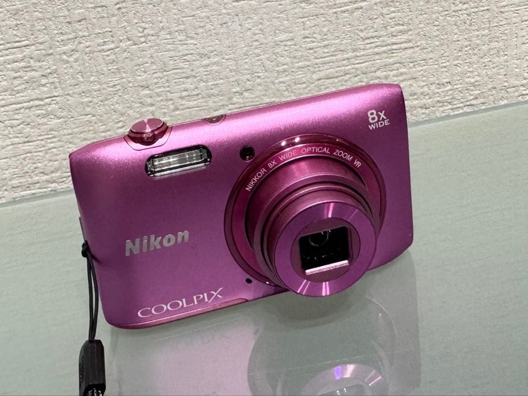 Nikon COOLPIX A300 デジタル カメラ