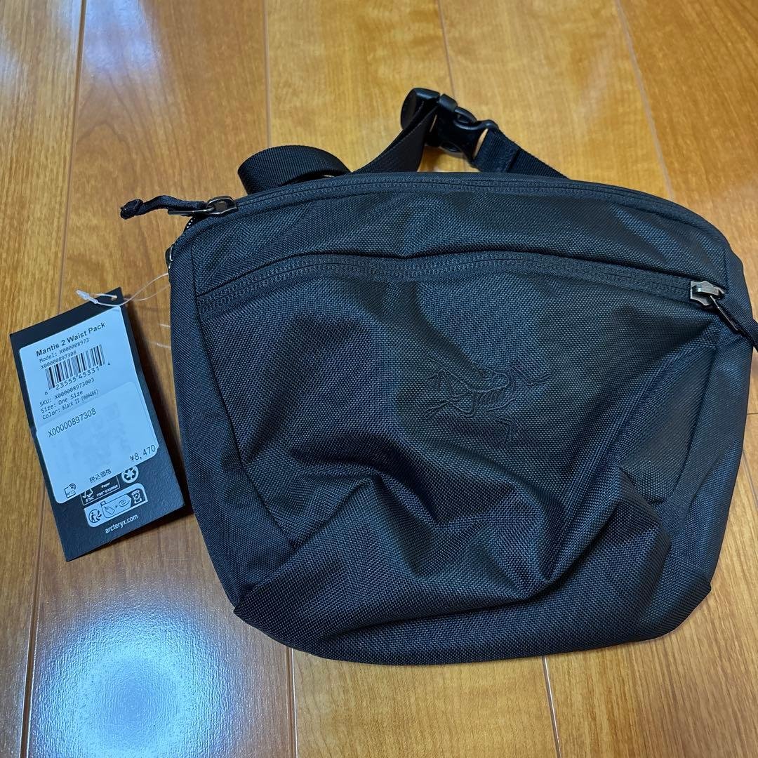 バッグ ARC'TERYX Mantis 2