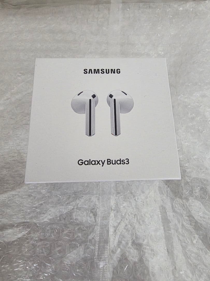 【新品未開封】Galaxy Buds3【定価27500円】