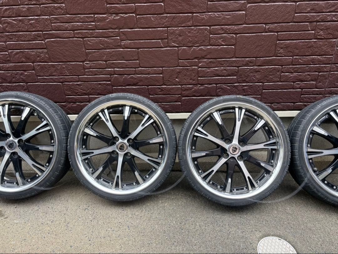 タイヤ・ホイール SHOYA