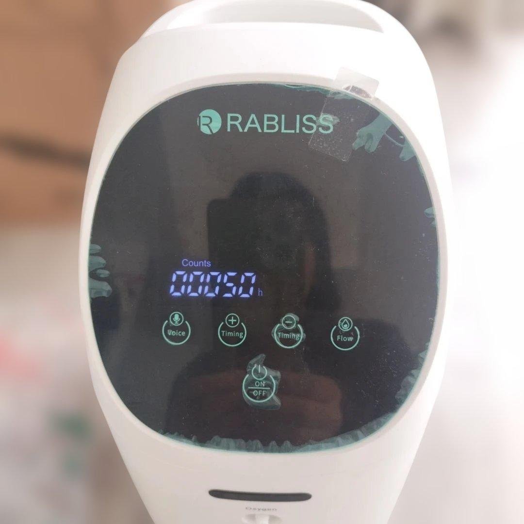 RABLISS 酸素濃縮器K0306