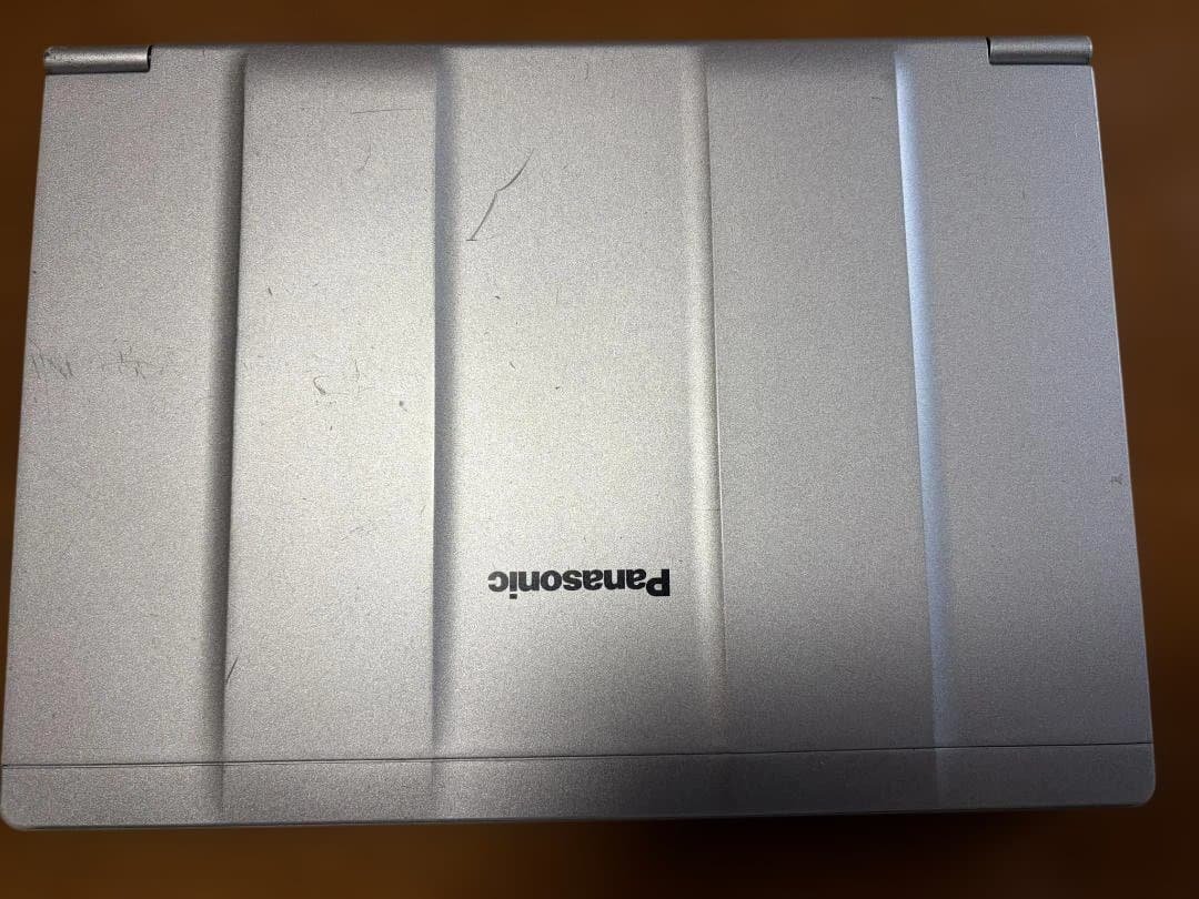 動確済 レッツノート CF-SV7RDCVS 8GB i5-8250U