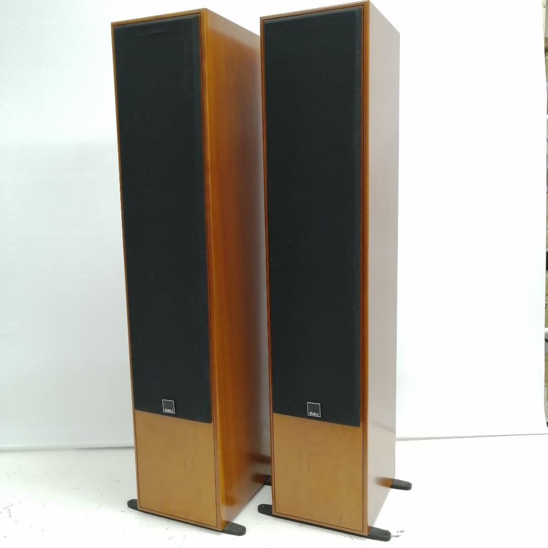 【最終値下げ】【動作品】dali スピーカー  tower