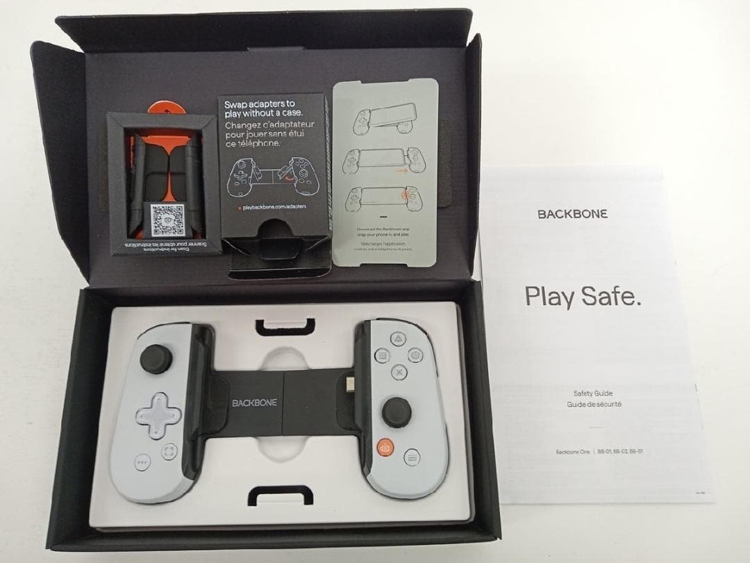 44 BACKBONE ONE 第2世代 USB-C iphone