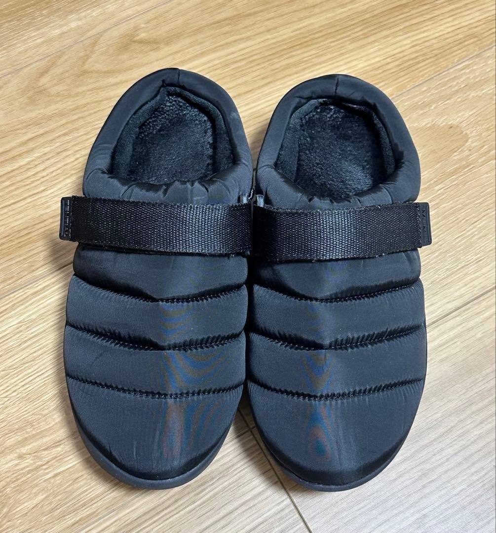靴 TENTIAL Recovery Sandal Warm