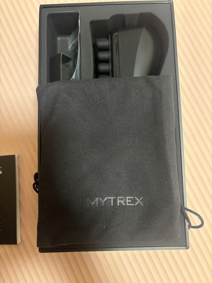 MYTREX VIDO ヘッドマッサージャー ビドー フェイス ケア