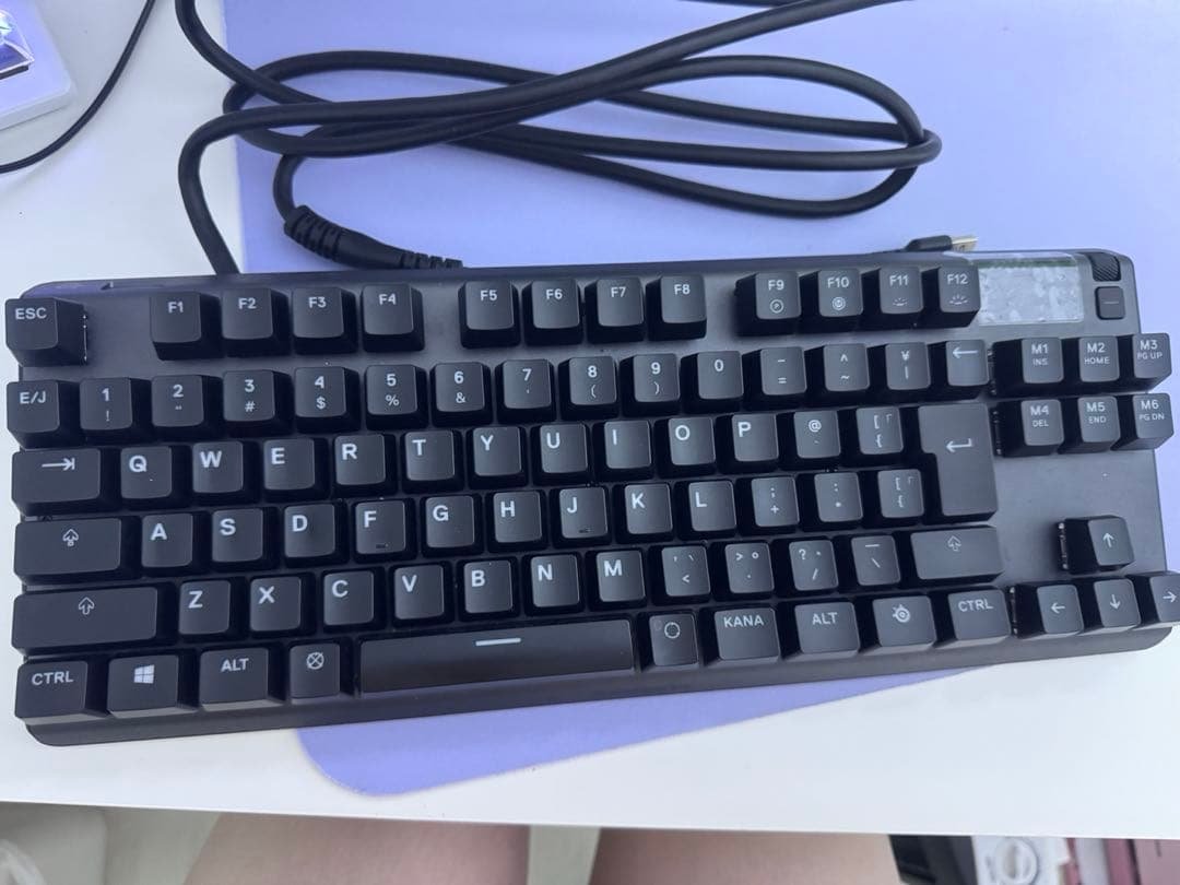 steelseries Apexpro TKL 日本語配列 JP配列