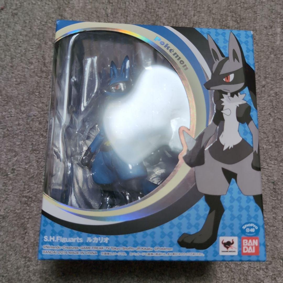 SHFiguarts ルカリオ