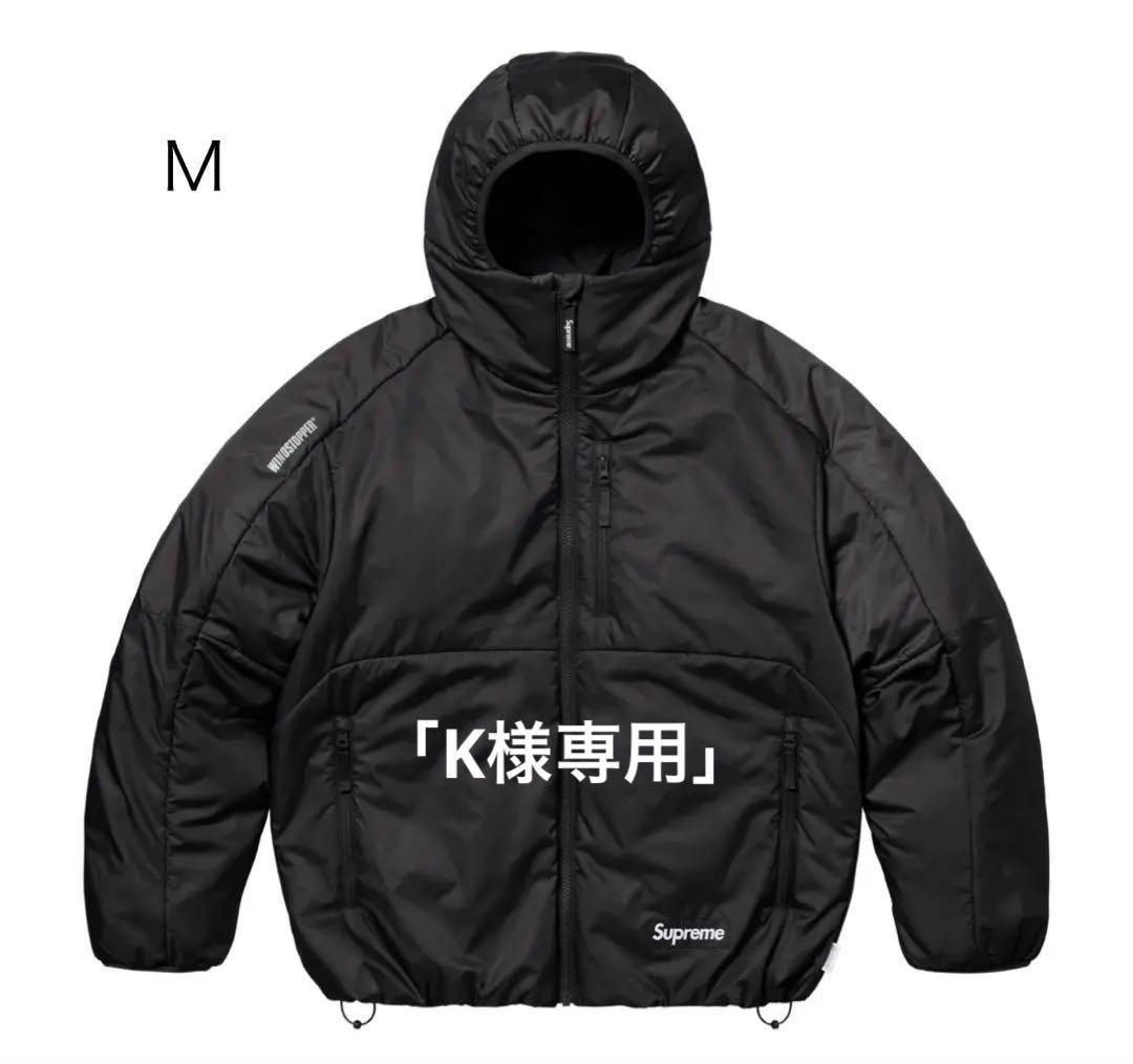 「K」Supreme WINDSTOPPER® Insulated