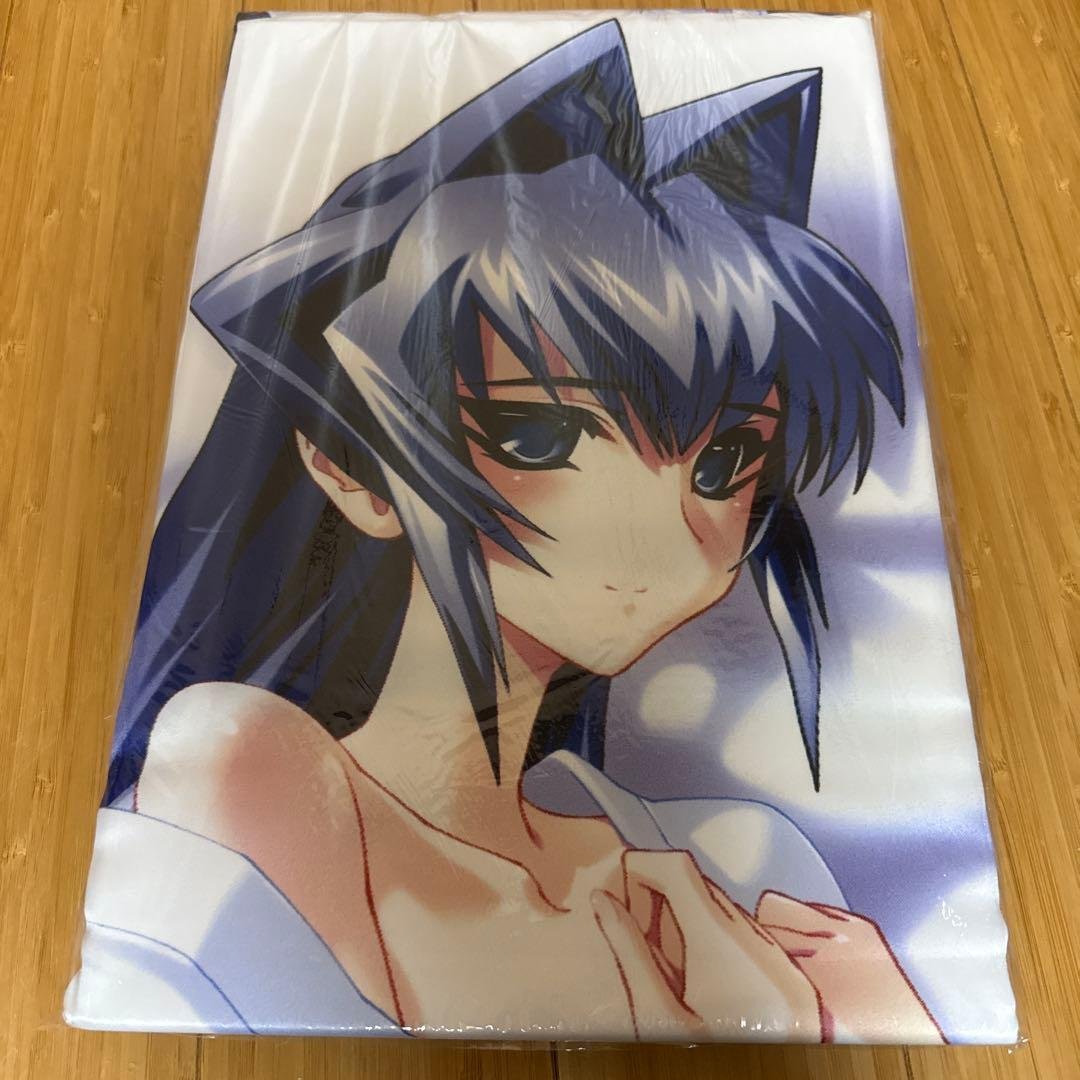 御剣冥夜＆御剣悠陽 御剣姉妹の夜伽シーツ 「マブラヴ オルタネイティヴ」