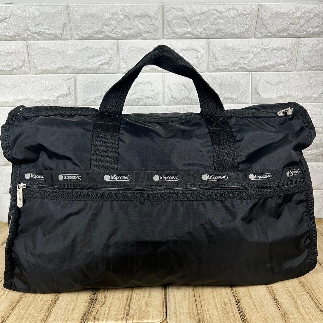 レスポートサック ボストンバッグ 2way ショルダー　黒