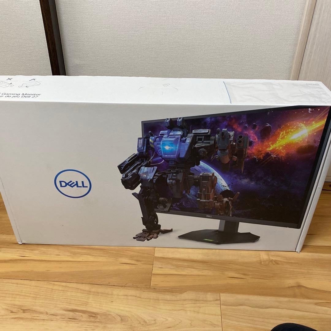 DELL 27インチ ゲーミングモニター G2724D